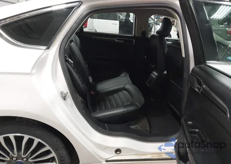 2017 Ford Fusion Se from USA, damaged, VIN 3FA6P0T97HR101473